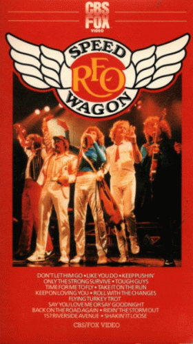 REO Speedwagon : Live Infidelity